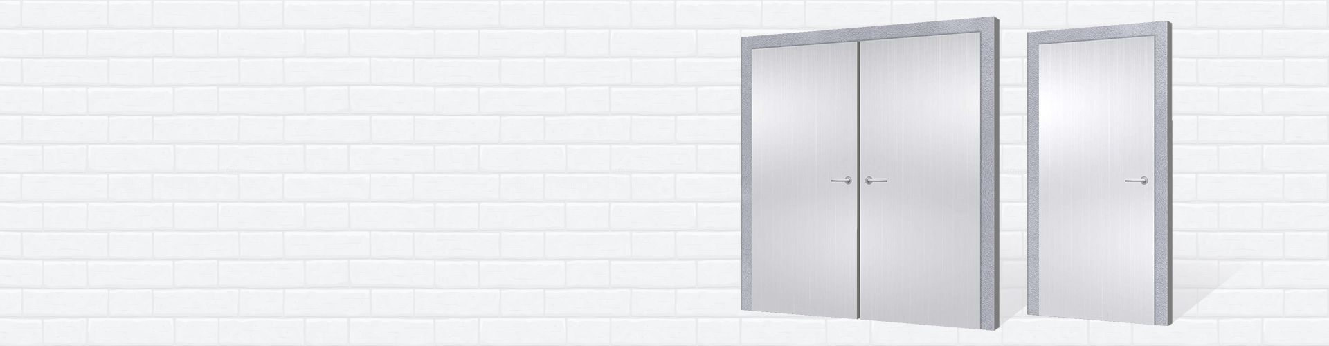 Commercial Hollow 


Metal 
Doors & Frames